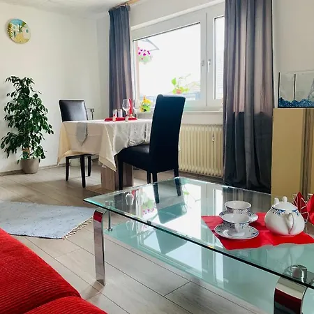 アパート Birgeler