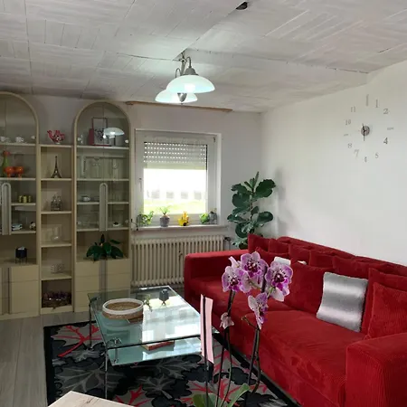 Birgeler Apartment Birgel
