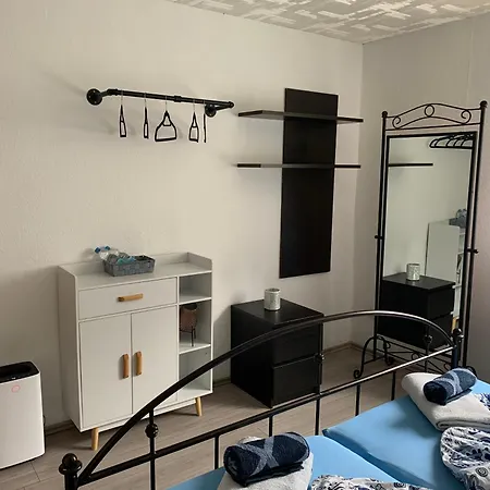 Birgeler アパート