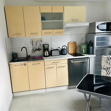 Birgeler Apartament *