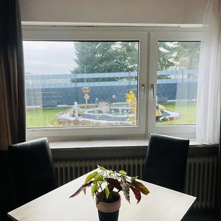 Birgeler Apartment *