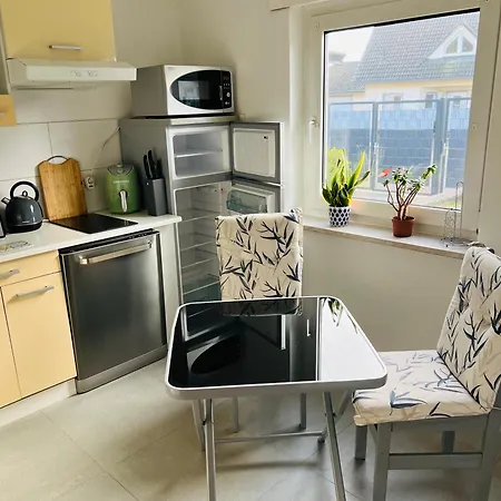 Birgeler Apartment *