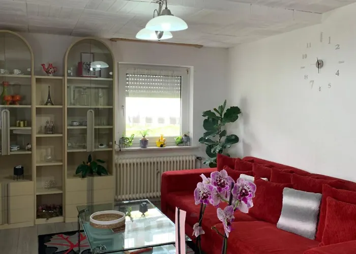 Birgeler Apartament Birgel