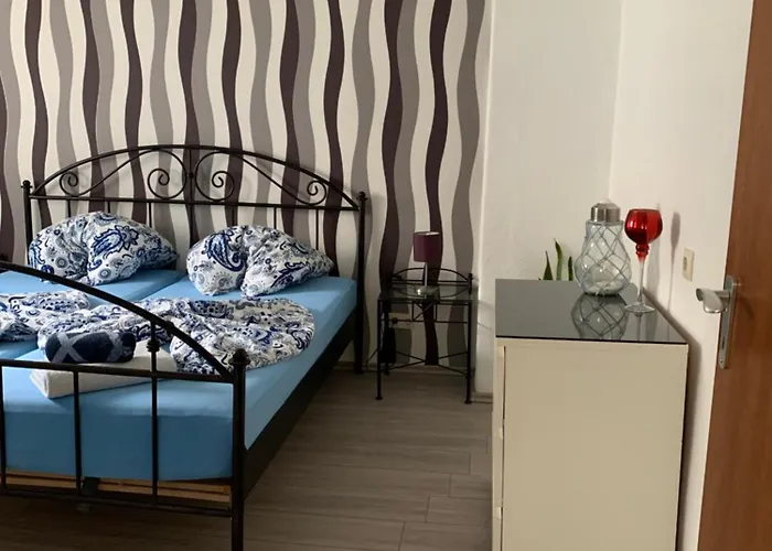 Apartament Birgeler *