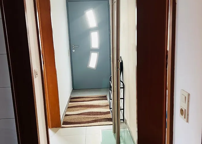 Birgeler Apartament Birgel